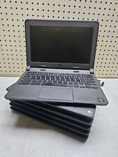 Lot of 6 Dell Chromebook 11 Laptop - Intel Celeron N2840 - 4GB RAM - Read Desc. picture