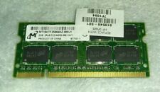 MT16HTF25664HZ-800J1 NEW MICRON 2GB DDR2-800 LAPTOP MEMORY FOR HP G72 picture