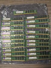 Lot Of 21 kingston 4gb Pc3 240Pin 19x pc3-10700 2x pc3-12800 picture