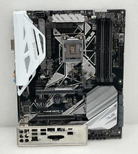 ASUS PRIME Z370-A LGA1151 Intel Motherboard w/ IO - Working  picture