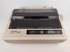 Vintage Panasonic KX-P2023 24-Pin Dot Matrix Printer READ picture