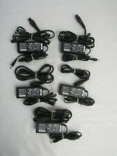 LOT OF 5 APD NB-65B19 19V 3.42A, 100-240V 1.6A 50-60Hz AC Adapter 57-5 picture