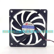 XIANG XIN MODEL: DF8010S12M DC 12V 8CM 8010 Ultra Slim and Mute Cooling Fan picture