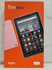 NEW Amazon Fire HD 8 tablet, 8” HD Display, 32 GB 12th gen 2022 Release, Rose picture
