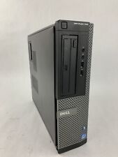 Dell Optiplex 390 i3-2120, 3.3GHz, 4GB RAM. No HDD or OS (Faceplate damaged) picture