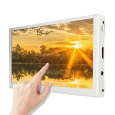 Small Portable Monitor 7 inch Touchscreen HDMI Display LCD 1024x600 IPS Capac... picture