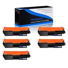 5 PACK - for HP CF230X 30X Toner Cartridge LaserJet Pro MFP M227d M227fdn picture