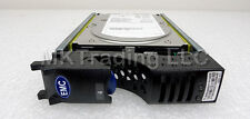 EMC 146GB 15K RPM 512BPS FC Hard Drive w/Tray 101-000-123 picture