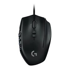 MMO Gaming Mouse Logitech G600t Button 20 Mounted on the highest 8 200dpi NEW picture