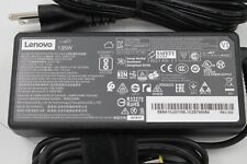 Lenovo 135W 20V 6.75A Slim Pin AC Adapter ADL135NLC3A Yellow Pin picture