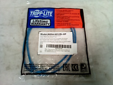 Tripp Lite Up Angle Cat6 Ethernet Cable N204-S03-BL-UP picture