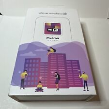 Muama Ryoko Internet Anywhere WiFi Portable Wireless Router In Box NO SIM CARD picture