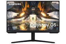 SAMSUNG Odyssey G50A Series 32-Inch WQHD 2560x1440 Gaming Monitor picture