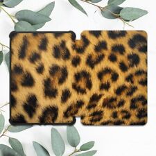 Leopard Cheetah Fur Print Case For All-new Kindle 10th Gen Kindle Paperwhite picture