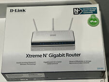 D-Link DIR-655 Xtreme N 4-Port Gigabit Router picture