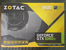 ZOTAC NVIDIA GeForce GTX 1080 Ti 11GB GDDR5X Graphics Card picture