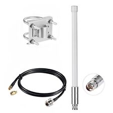 Lora 915mhz Antenna 5.8dbi Long Range Antenna with 10ft Cable for Helium Hots... picture