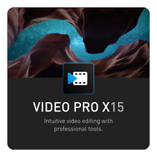 MAGIX Video Pro X 15 - [Download] picture