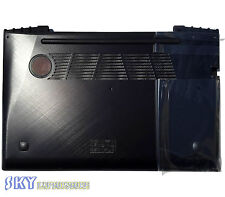100% New Original Lenovo Y50-70 Black bottom case cover AM14R000500H US Seller picture