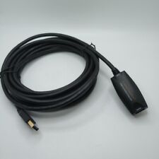 #L) CableCreation Active USB 3.0 Extension Cable (16.4-FT) - Black picture