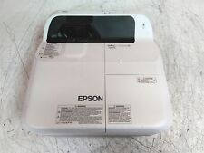 Color Washed Epson PowerLite 685W H744A HDMI Short-Throw Projector AS-IS picture