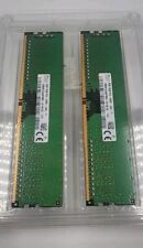 Pair of SK Hynix 8GB 1Rx8 DDR4 PC4-2400T Desktop Memory RAM (HMA81GU6AFR8N-UH) picture
