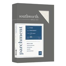 Southworth® Parchment Specialty Paper 8 1/2