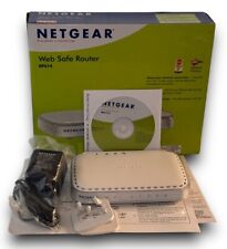 Netgear RP614v3 4-Port 10/100 Web Safe Router Gateway picture