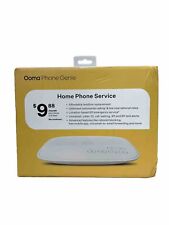 Ooma Phone Genie, Home Phone Service No Internet Connection Required NEW picture