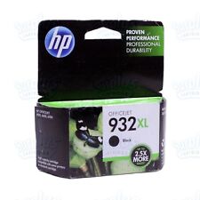 Genuine HP 932XL High Yield Black Ink OfficeJet 6100 6600 7110 7612 (Retail Box) picture