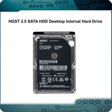 HGST 2.5 SATA HDD Desktop Internal Hard Drive 5K-1000 5400RPM picture