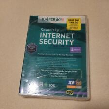 Kaspersky Lab Internet Security Premium Protection 3 Devices 2013 picture