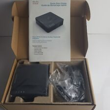 Cisco SPA112 V04 2-Port Phone Adapter - OPEN BOX picture