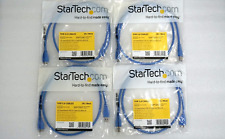 4 x Startech.com 3Ft Superspeed USB 3.0 Type A To Micro B Male Cable USB3SAUB3 picture