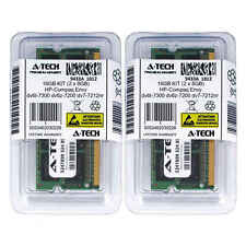 16GB KIT 2 x 8GB HP Compaq Envy dv6t-7300 dv6z-7200 dv7-7212nr Ram Memory picture