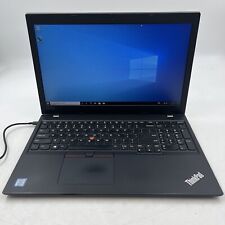 Lenovo ThinkPad L580 Laptop | i3 | 8GB RAM | 128GB SSD | 15.6