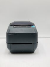 Zebra GX430t Thermal Barcode Label Printer (GX43-102510-000) picture