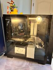 Custom Built Used PC Desktop Great for Gaming, Radeon XFX 8GB, Affordable picture