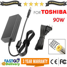 19V 4.74A 90W for Toshiba Satellite AC Adapter Laptop Charger Notebook ADP-90FB picture