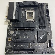 MSI PRO Z690-A WiFi ProSeries Motherboard - Black picture