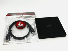 Pioneer BDR-XD05B 6X Slim Portable USB 3.0 Blu-Ray Burner picture