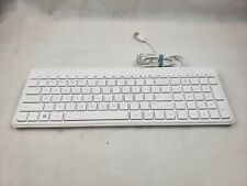 Really Good Condition HP SK 2028 USB SLIM MULTI MEDIA KEYBOARD picture