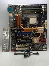 Asus M2N32-SLI DELUXE/WIFI Motherboard AM2 nForce590 4GB DDR2 AMD Phenom X4 9650 picture