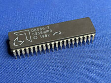 D8086-2 AMD CPU Vintage 1983 CERDIP New Rare D8086 ORIG PKG COLLECTIBLE QTY-1 picture