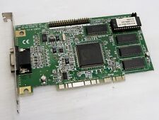 ATI Mach64 VT, 2MB, PCI, VGA, ATI 109-34000-10, WORKING VINTAGE CARD picture