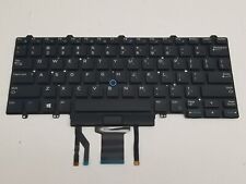 Dell  6NK3R Wired Laptop Keyboard For Latitude 5490/7490 picture
