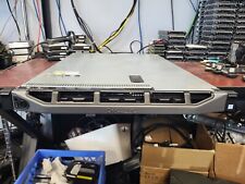 Dell PowerEdge R330 E3-1270v5 3.60GHz 32GB DDR4 No HDD/OS #73 picture
