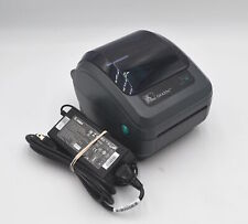 Zebra GK420D Direct Thermal Printer *Power Adapter Included* (GK42-202210-000) picture