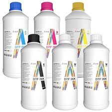 Lot A-SUB Premium DTF INK Refill 1000-6000ML for DTF Epson XP15000 ET-8550 L1800 picture