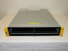 HP QR490-63001 3PAR STORSERV M6710 24 SFF SAS 2U DRIVE SHELF DUAL PSU & DUAL I/O picture